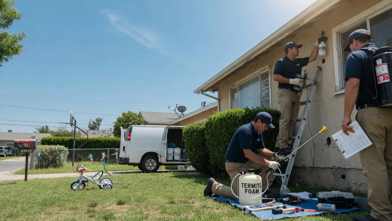 Emergency Pest Control in Spencer, TN near me